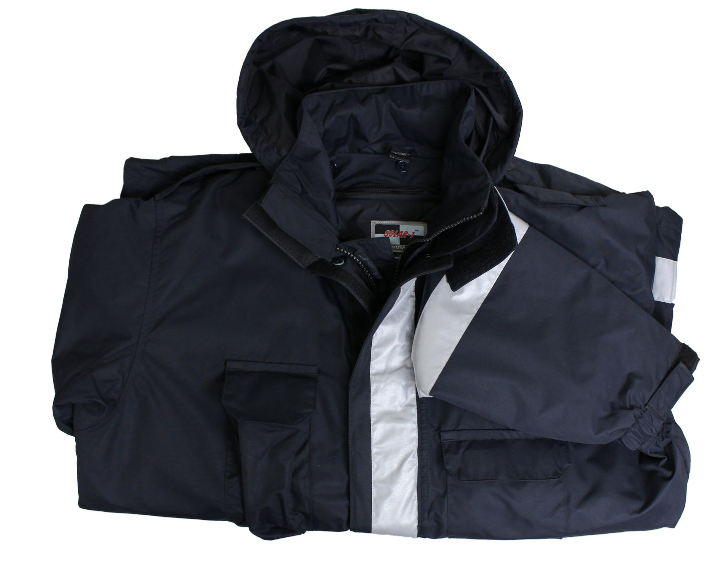 Solar 1 Clothing EMS Jacket with Bloodborne Pathogen Protection EM01
