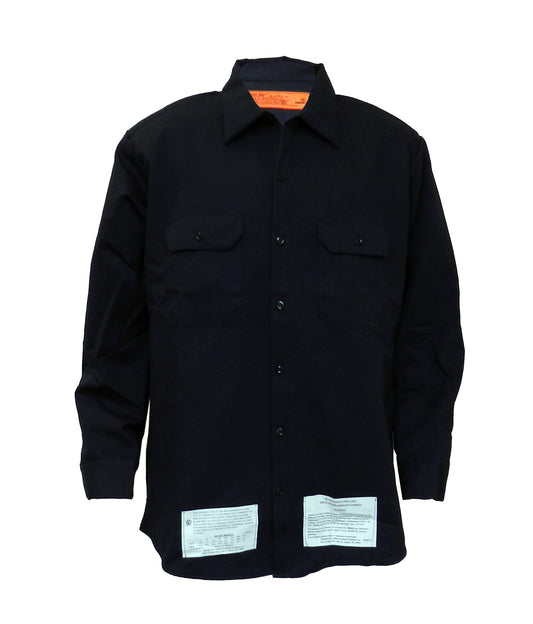 Solar 1 Clothing Industrial Fire Resistant Work Shirt