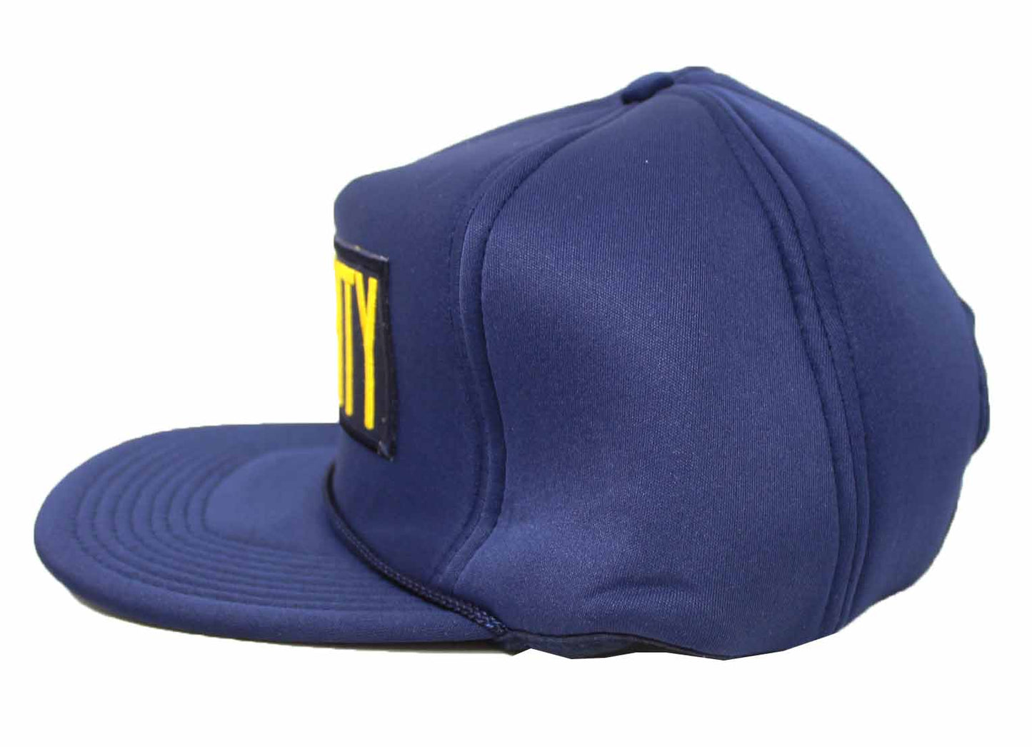 Clothing Industrial Security Work Hat One Size Navy by Solar 1