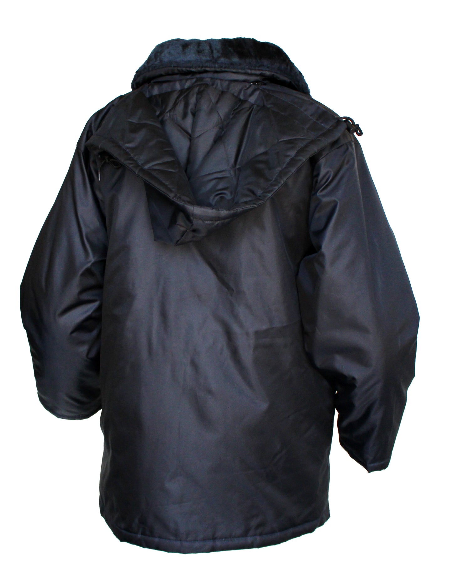 Solar 1 Clothing Nylon Secuirty Parka Duty Jacket 921R