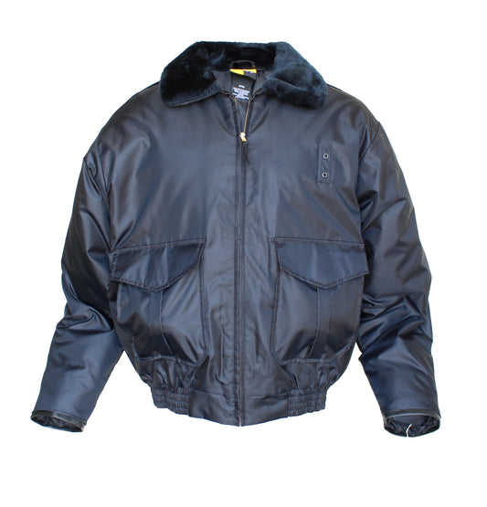 Solar 1 Clothing Nylon Bomber Jacket 977B