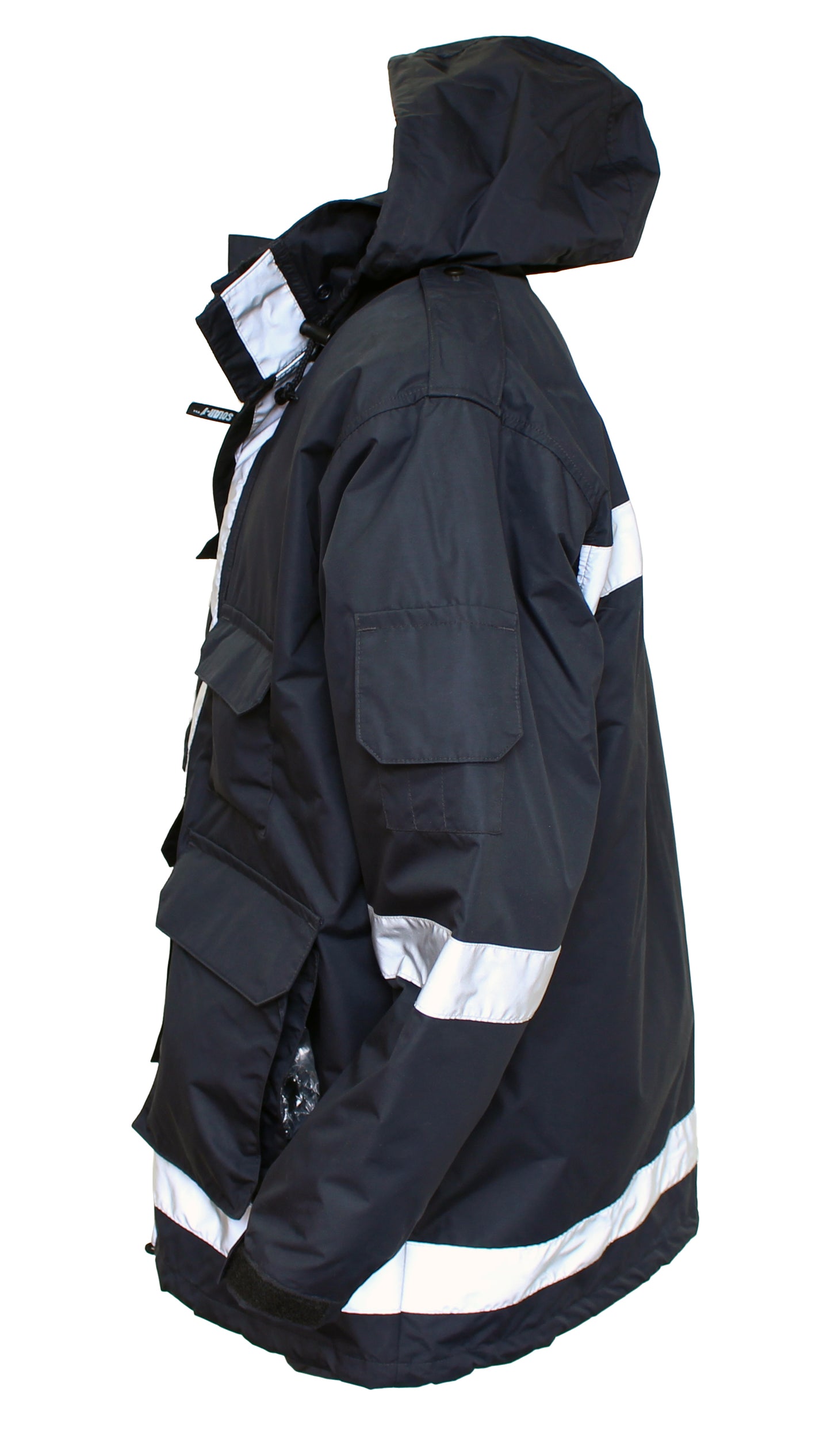 Solar 1 Clothing EMS Jacket with Bloodborne Pathogen Protection EM01