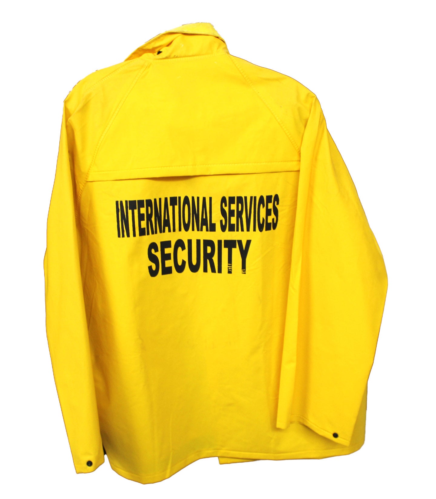 Solar 1 Clothing International Services Security Jacket Medium