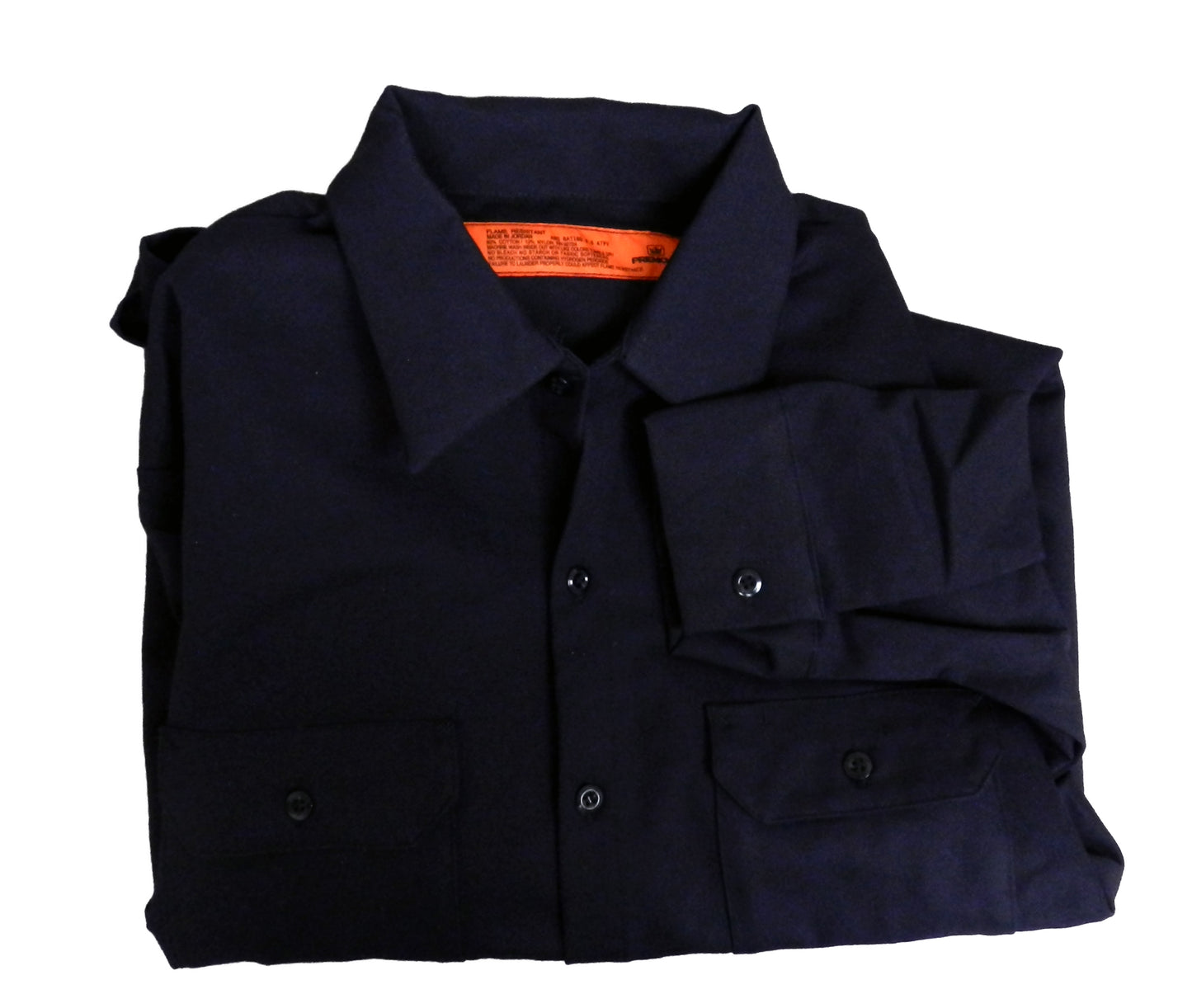 Solar 1 Clothing Industrial Fire Resistant Work Shirt