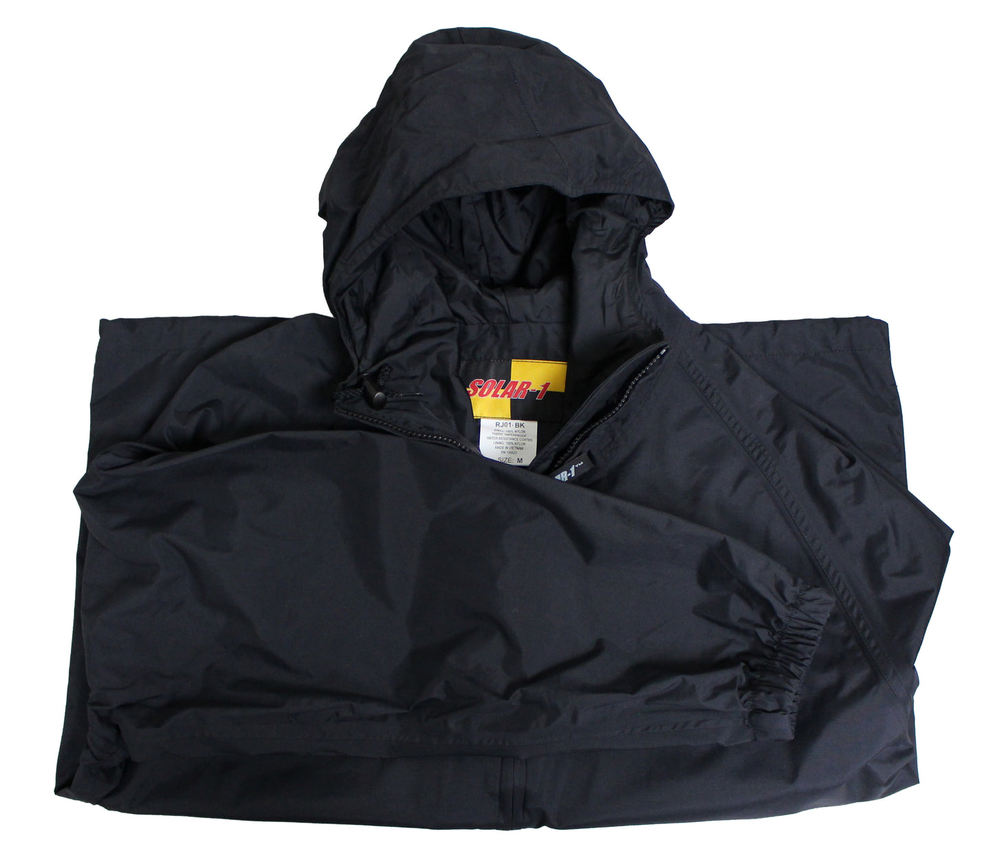 Solar 1 Clothing Rain Jacket RJ01