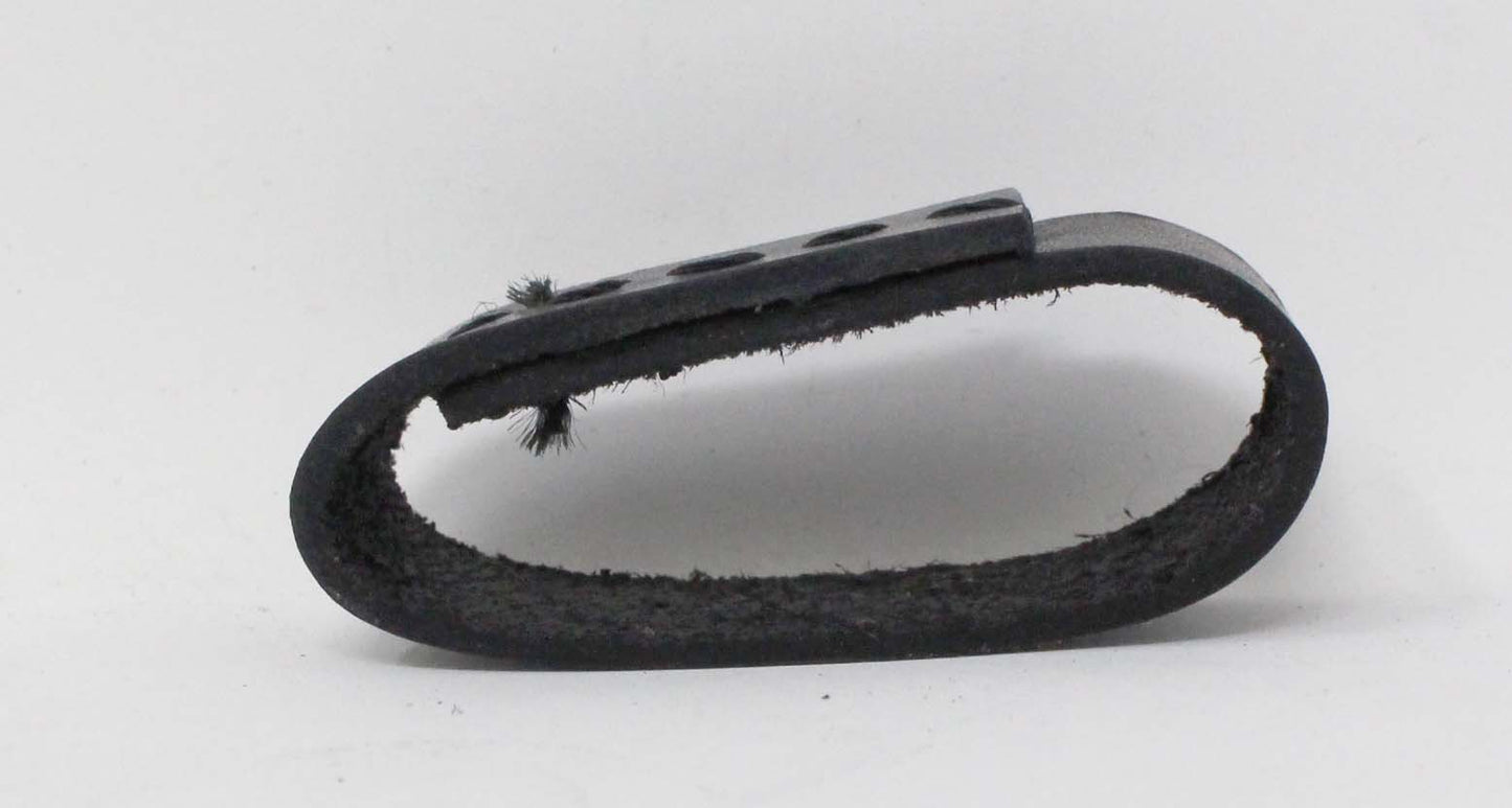 Duty Gear 5/8 Inch Wide Belt Keeper Black
