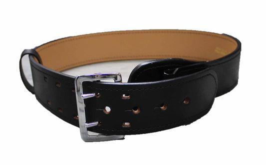 Duty Gear 24 Inch Waist Belt Black by Solar 1