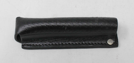 Duty Gear Leather Flashlight Holder Stinger Open Style Basketweave (Pack of 2)
