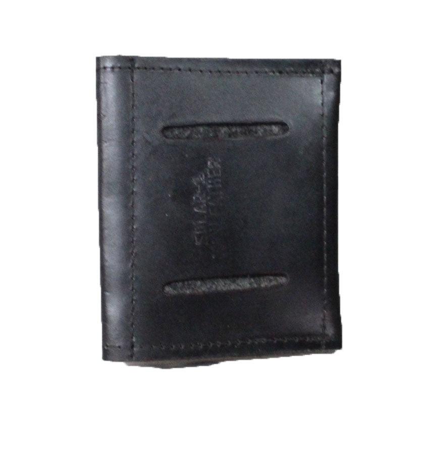 Duty Gear Leather Glove Pouch Black by Solar 1