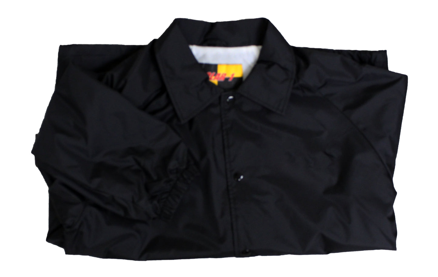 Solar 1 Clothing Nylon Windbreaker Coaches Jacket WB01